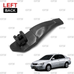 กิ๊บปลายกันชนหลัง ตัวเล็ก ข้างซ้าย สีดำ 1 ตัว สำหรับ Toyota Corollar Altis Limo ZZE121 ปี 2001-2006